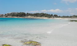 Пляж Platja d’es Dolç, Mallorca