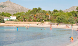 Пляж Platja des Morer Vermell, Mallorca
