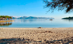 Пляж Platja des Morer Vermell, Mallorca