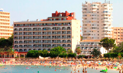 Пляж Platja de Son Maties, Mallorca