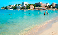 Пляж Platja de Son Maties, Mallorca