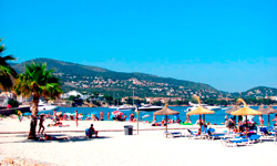 Пляж Platja de Son Maties, Mallorca