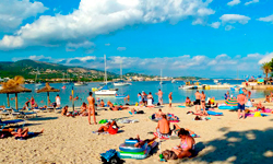 Пляж Platja de Son Maties, Mallorca