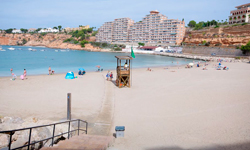 Пляж El Toro, Mallorca