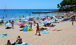 Пляж Platja de Torà, Mallorca