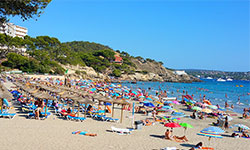 Пляж Platja de Torà, Mallorca