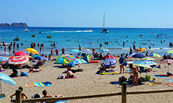 Пляж Platja de Torà, Mallorca