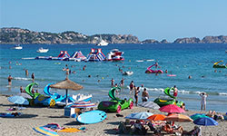 Пляж Platja de Torà, Mallorca