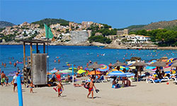 Пляж Platja La Romana, Mallorca