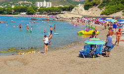 Пляж Platja La Romana, Mallorca