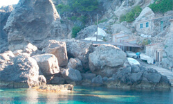 Пляж Port de sa Pedra de s’Ase, Mallorca