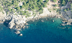 Пляж Port de sa Pedra de s’Ase, Mallorca