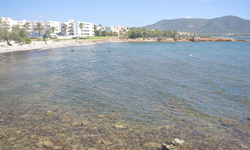 Пляж Port Roig, Mallorca