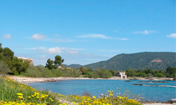 Пляж Port Vell, Mallorca