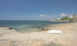 Пляж Punta de ses Puntes, Mallorca