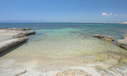 Пляж Punta de ses Puntes, Mallorca