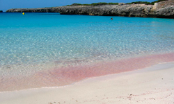Пляж Platja des Talaier, Menorca