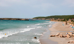 Пляж Sant Adeodato, Menorca