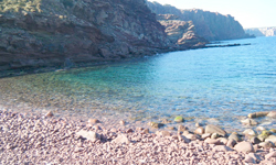 Пляж Cala Carbó, Menorca