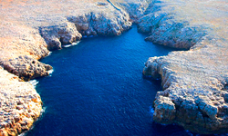 Пляж Cales Morts, Menorca