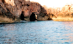 Пляж Cales Morts, Menorca