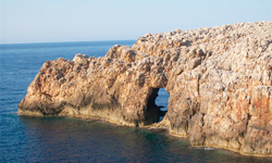 Пляж Cales Pous, Menorca