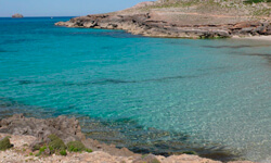 Пляж Sa Font Celada, Mallorca