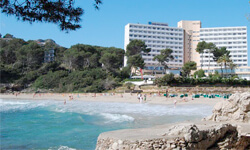 Пляж Sa Font de sa Cala, Mallorca