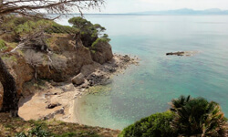 Пляж S’Aigua Dolça, Mallorca