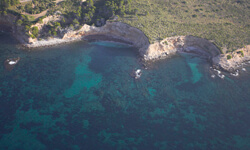 Пляж S’Aigua Dolça, Mallorca