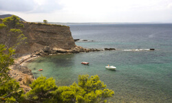 Пляж S’Aigua Dolça, Mallorca