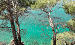 Пляж S’Aigua Dolça, Mallorca