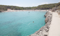 Пляж S’Amarador, Mallorca