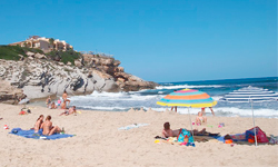Пляж Cala Mesquida, Mallorca