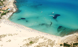 Пляж Cala Mesquida, Mallorca