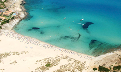 Пляж Cala Mesquida, Mallorca