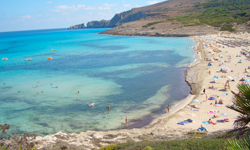 Пляж Cala Mesquida, Mallorca