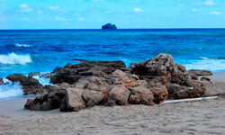 Пляж S’Arenalet des Verger, Mallorca