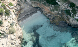 Пляж Caló Fort, Mallorca