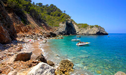 Пляж Cala Can Pruaga, Mallorca