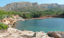 Пляж Cala des Camps, Mallorca