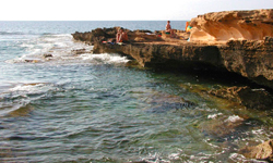 Пляж Cala des Camps, Mallorca