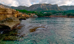 Пляж Cala des Camps, Mallorca