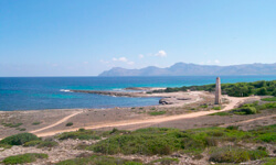 Пляж Cala Serralot, Mallorca