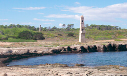 Пляж Cala Serralot, Mallorca