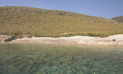 Пляж El Caló, Mallorca