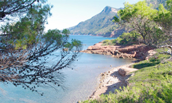 Пляж Platja de Son Bunyola, Mallorca