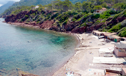 Пляж Port des Canonge, Mallorca