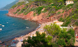 Пляж Port des Canonge, Mallorca