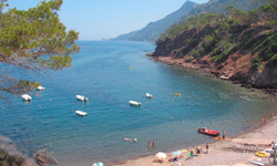 Пляж Port des Canonge, Mallorca